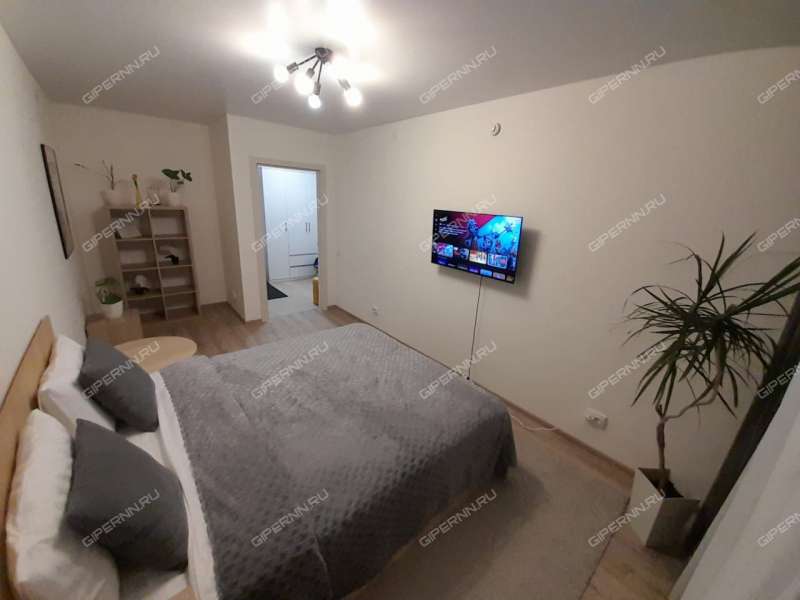 однокомнатная квартира на улице Новокузнечихинская дом 8