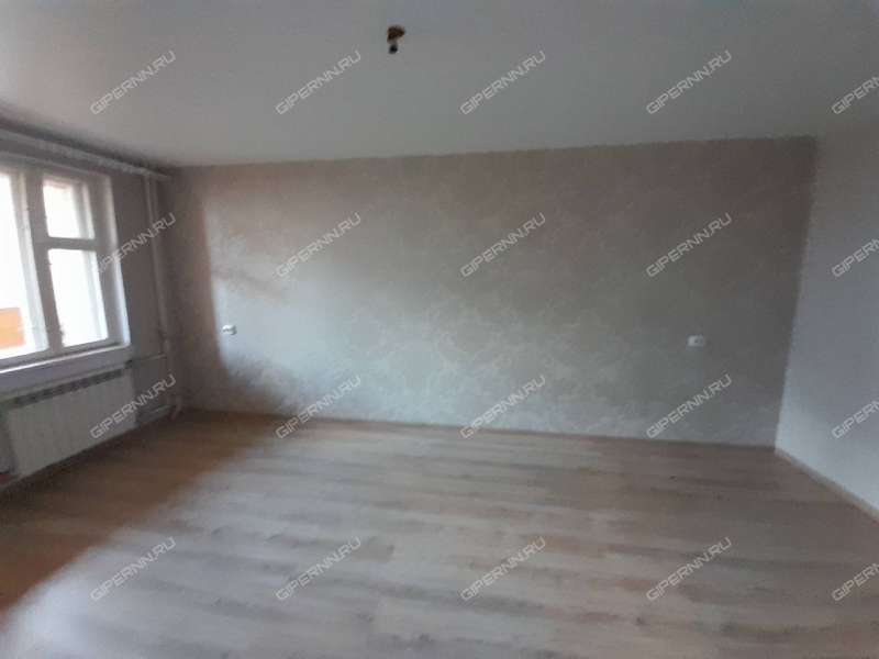 двухкомнатная квартира на улице Верхнепечёрская дом 7 к1