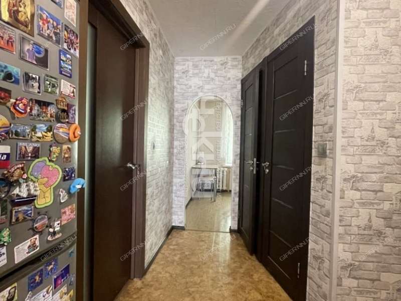 трёхкомнатная квартира на Московском шоссе дом 219