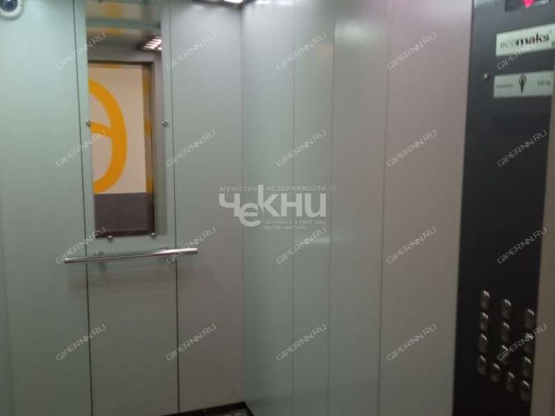 двухкомнатная квартира на проспекте Гагарина дом 36  к2