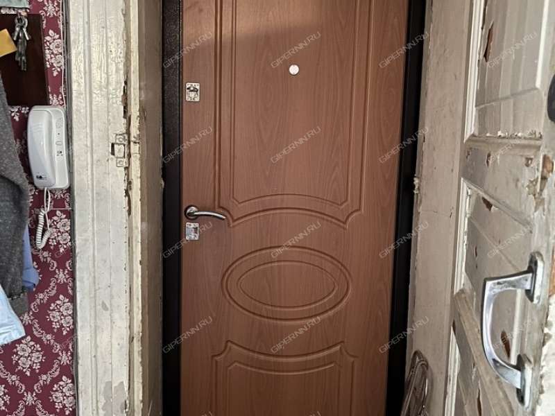 трёхкомнатная квартира на улице Коминтерна дом 181