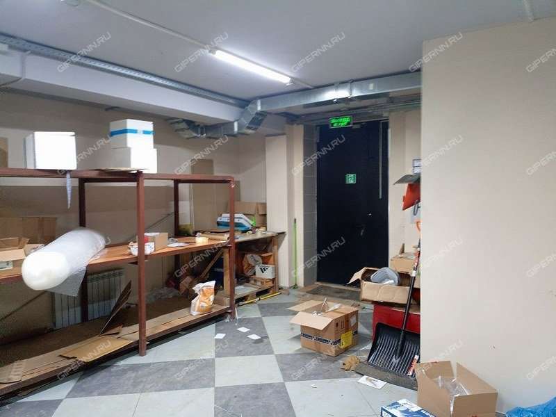 помещение под офис на Ошарская ул, д. 95