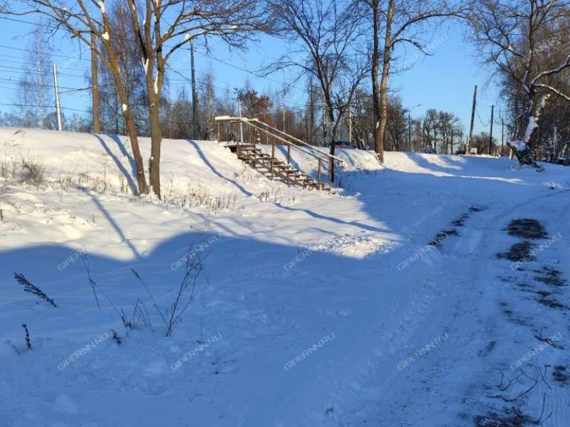 земельный участок 9,4 сотки Рельсовая улица