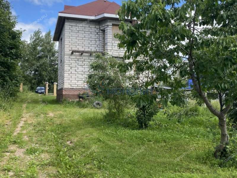 дом на улице Светлая деревня Крутец, Доскинский сельсовет