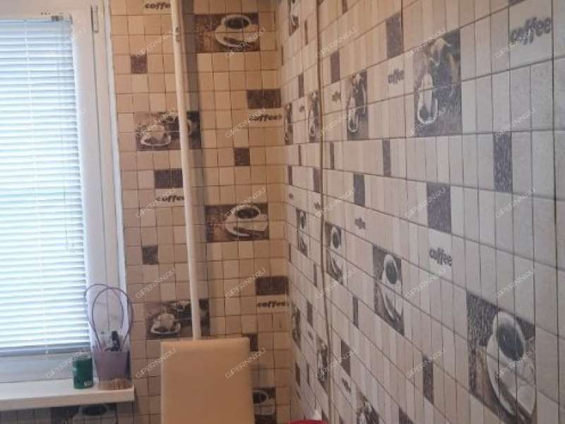 двухкомнатная квартира на Кудьминской улице дом 3