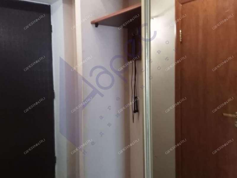 однокомнатная квартира на улице Ульянова дом 45