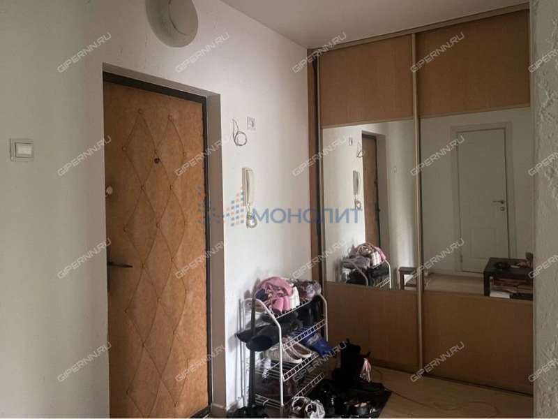 однокомнатная квартира на улице Зайцева дом 21