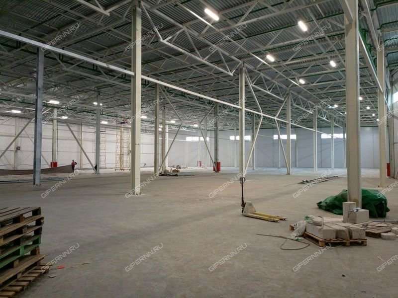 помещение под склад на Московское ш, д.300