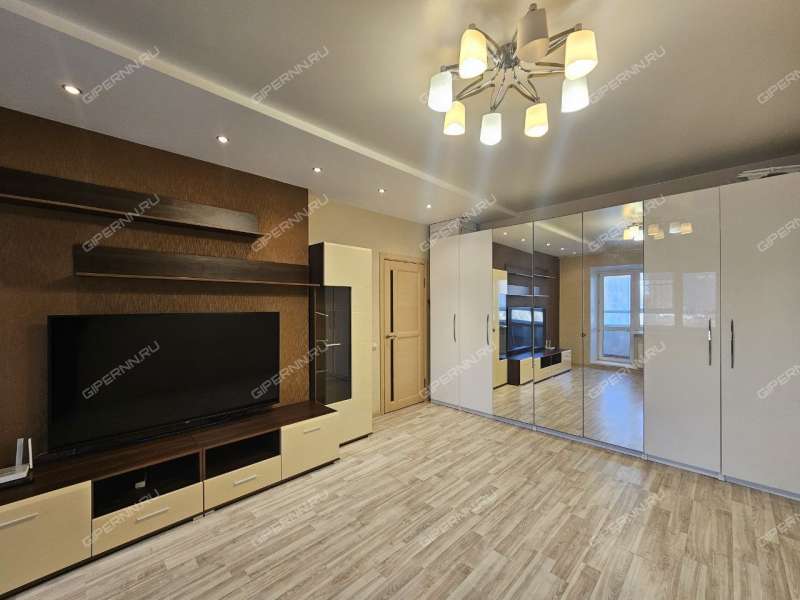 двухкомнатная квартира на улице Родионова дом 193 к6