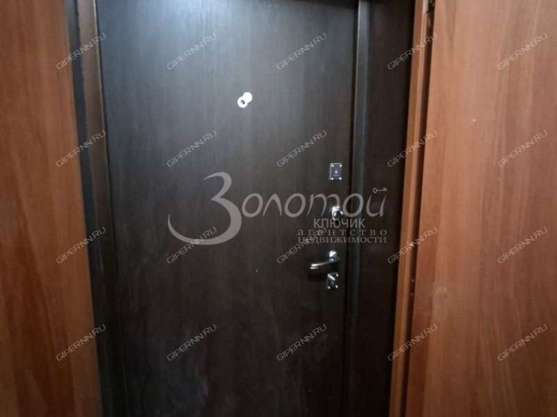 однокомнатная квартира на улице Федосеенко дом 94