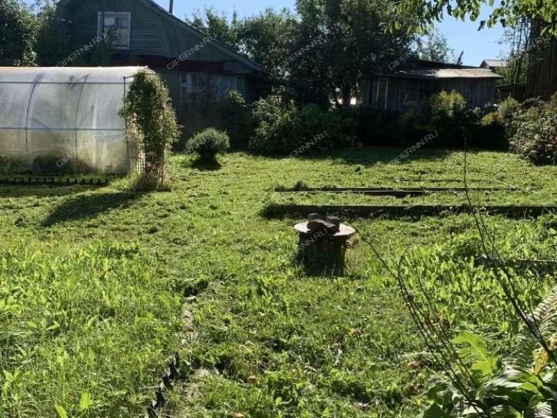 дача на СНТ Кристалл рабочий посёлок Дальнее Константиново