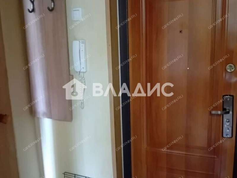 однокомнатная квартира на улице Федосеенко дом 13