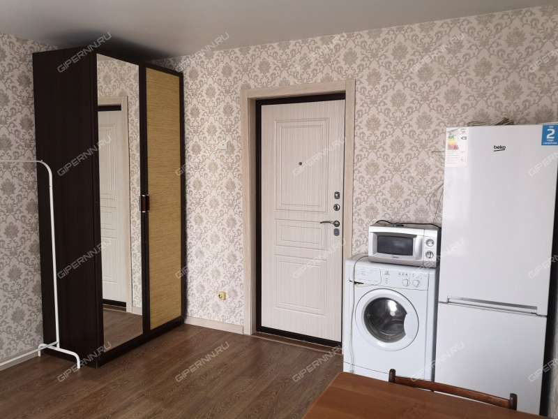 комната в доме 5 на улице Юлиуса Фучика