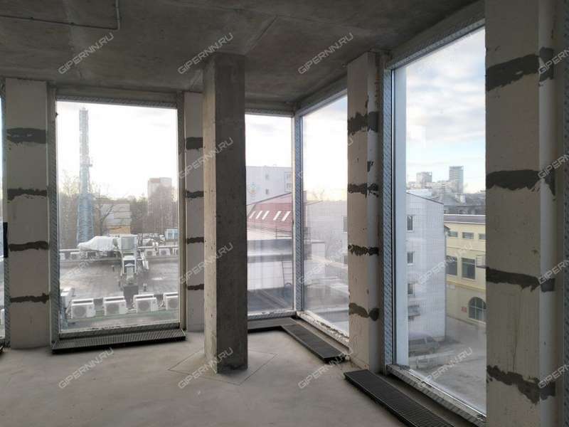 помещение под офис на Кулибина ул., д.3