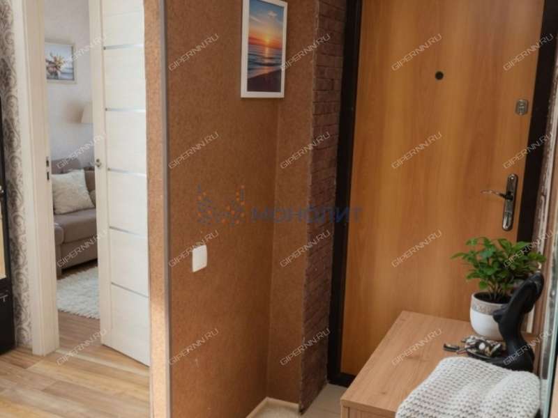 двухкомнатная квартира на Новой улице дом 11 село Каменки