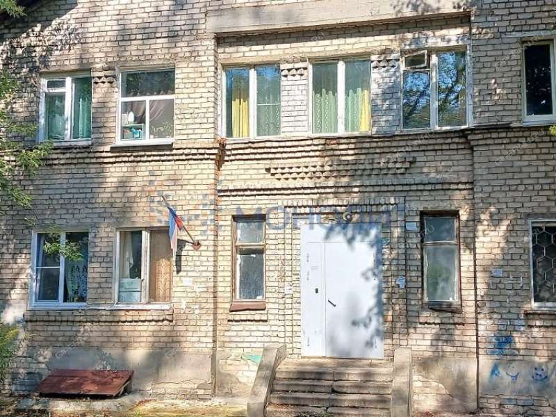 комната в доме 20А на улице Шорина