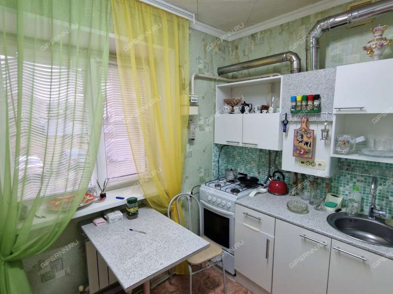 двухкомнатная квартира на Дружная ул. дом 2 село Новые Ключищи