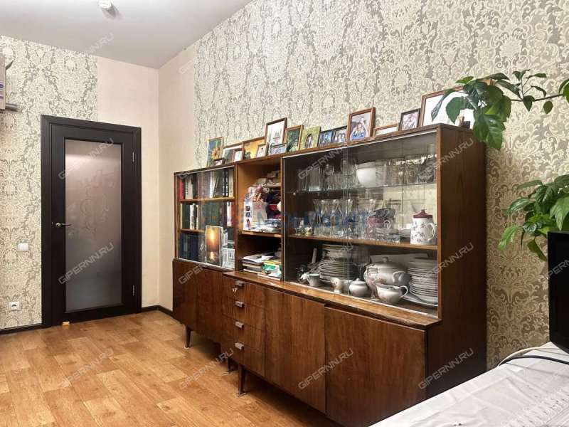 двухкомнатная квартира на улице Богдановича дом 4