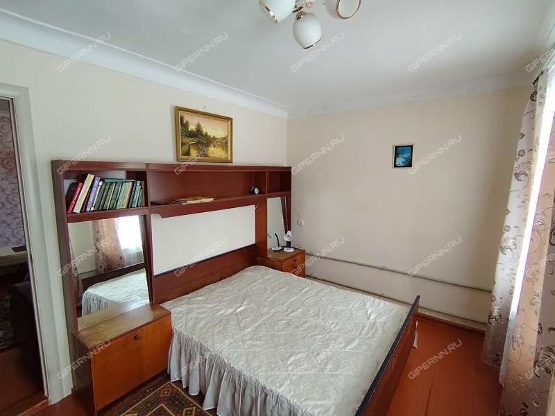 дом в Шоссейном переулке город Кстово