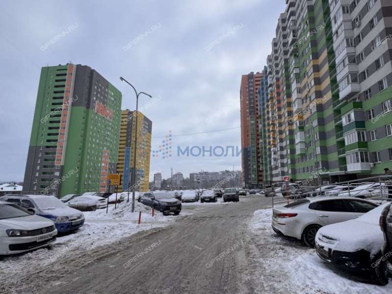 двухкомнатная квартира на улице Красная Поляна дом 3 деревня Афонино