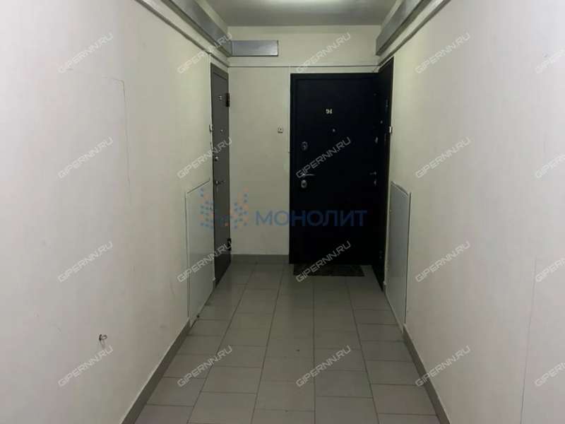 однокомнатная квартира на улице Движенцев дом 34