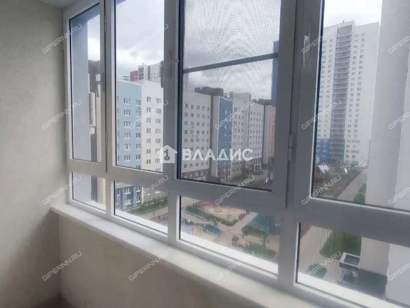 однокомнатная квартира на улице Новокузнечихинская дом 3