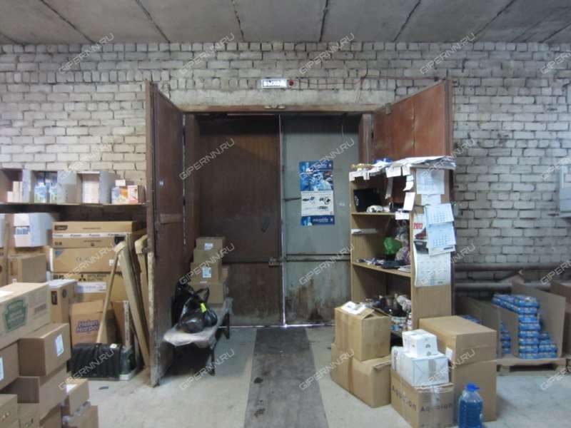 помещение под склад на проспекте Гагарина