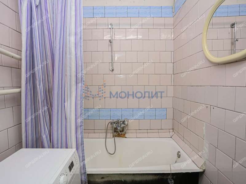 трёхкомнатная квартира на Ковалихинской улице дом 49