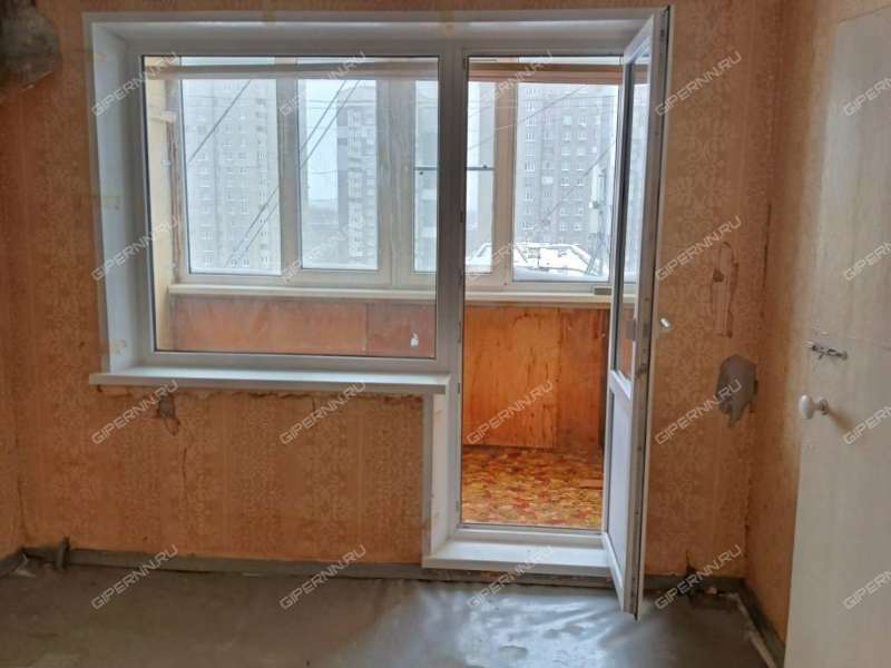 трёхкомнатная квартира на улице Дьяконова дом 11