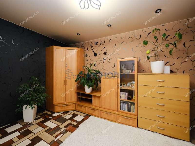 трёхкомнатная квартира в 2-м Осташковском переулке дом 1