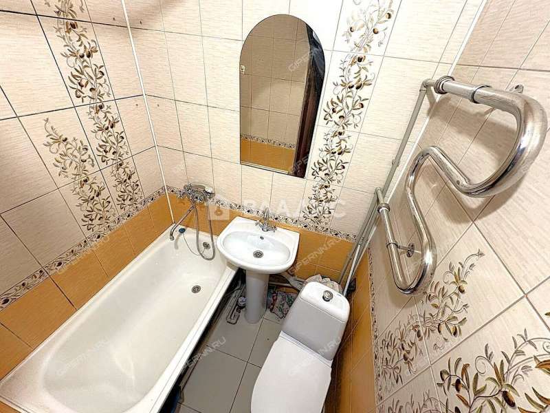 квартира-студия на улице Левитана дом 5