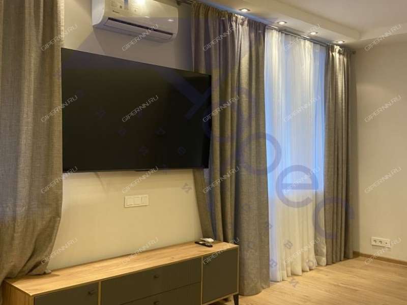 двухкомнатная квартира на Большей Печёрской улице дом 45а