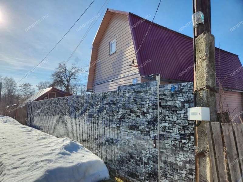 дача на д 23 город Бор