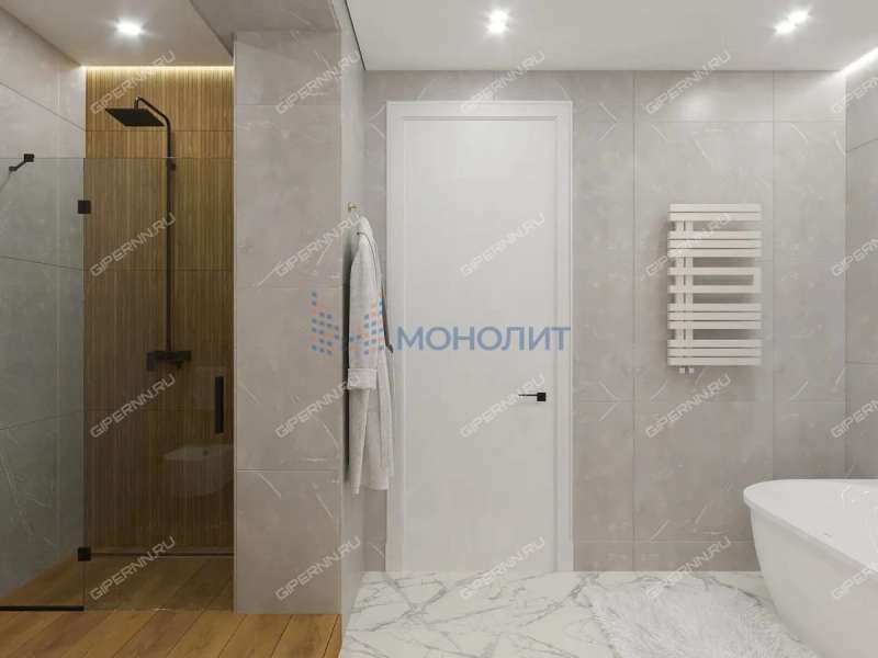 трёхкомнатная квартира на улице Коминтерна дом 127