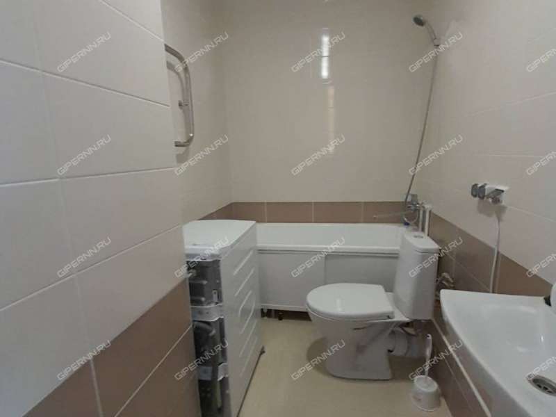 однокомнатная квартира на улице Бориса Видяева дом 26