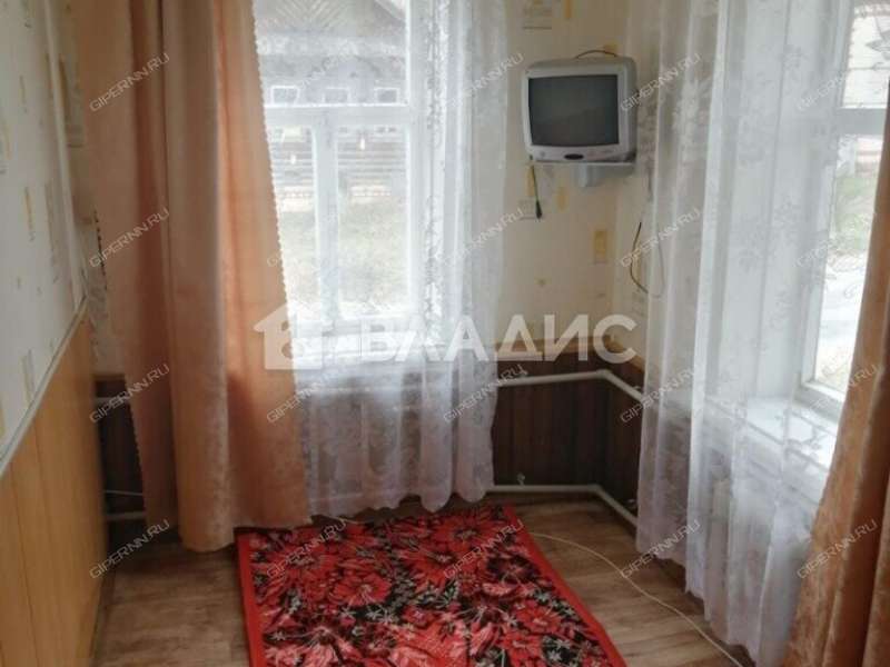 дом на улице Ленина село Фокино