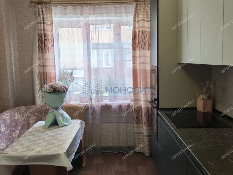 двухкомнатная квартира на Московском шоссе дом 25А