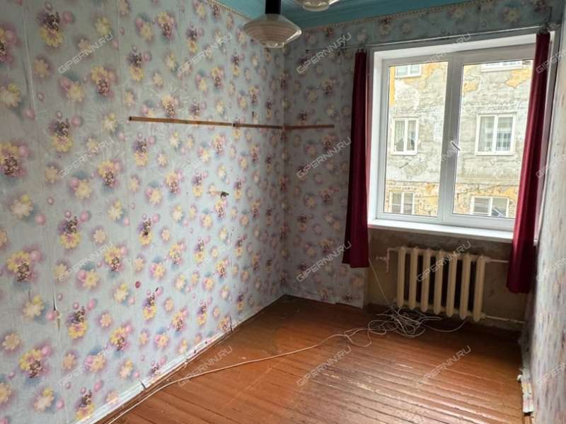 трёхкомнатная квартира на улице Глеба Успенского дом 11