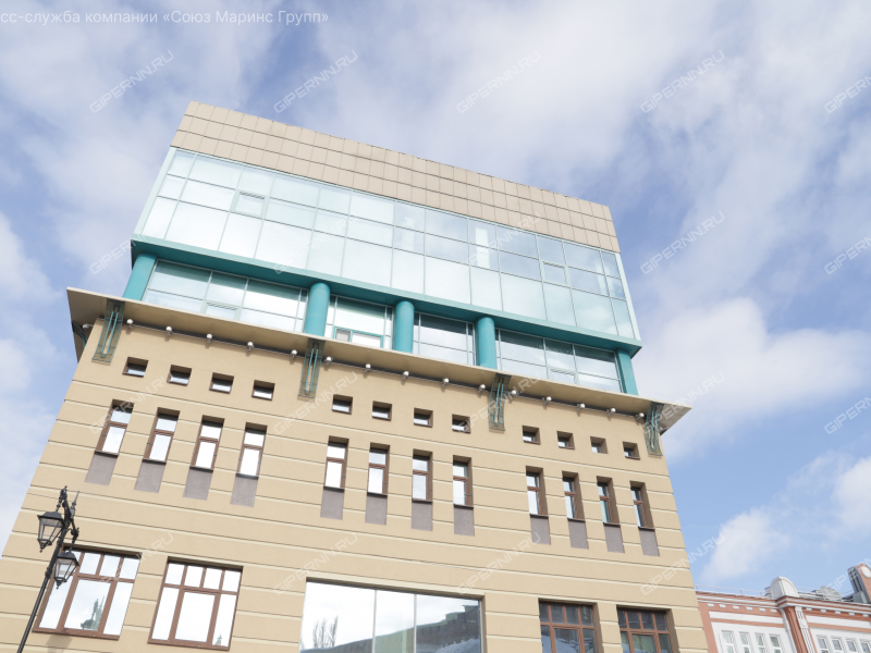 бизнес-центр «Рождественская 13» фото