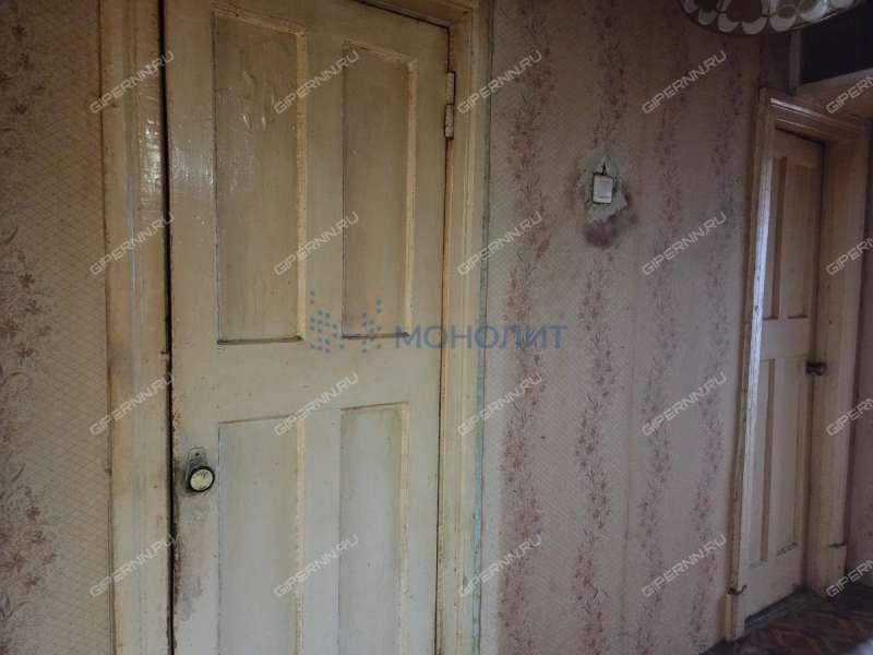 двухкомнатная квартира на проспекте Ленина дом 85 город Дзержинск