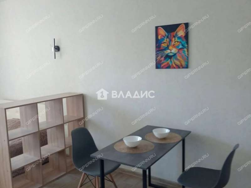 квартира-студия на Медицинской улице дом 15