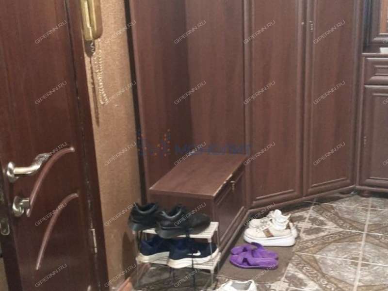 четырёхкомнатная квартира на улице Композитора Касьянова дом 5