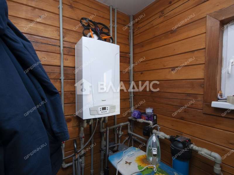 дом на Вечерней улице