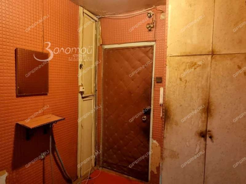 двухкомнатная квартира на улице Героев Космоса дом 18