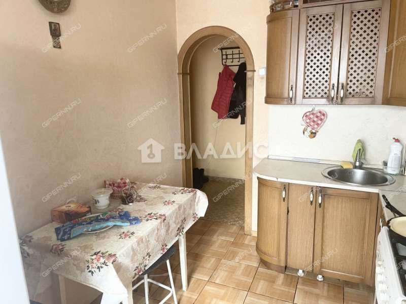 трёхкомнатная квартира на Заречной улице дом 3А