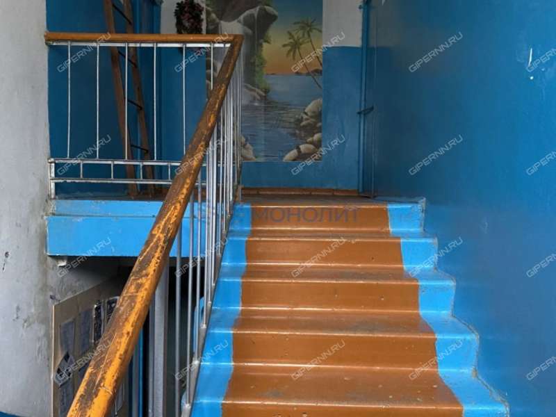 двухкомнатная квартира на - дом 1 деревня Варварское