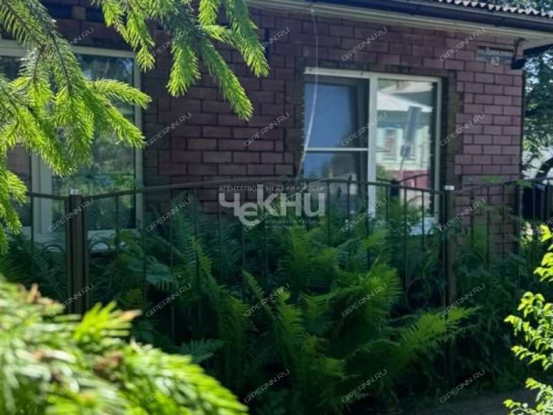 коттедж на улице Данилова город Богородск