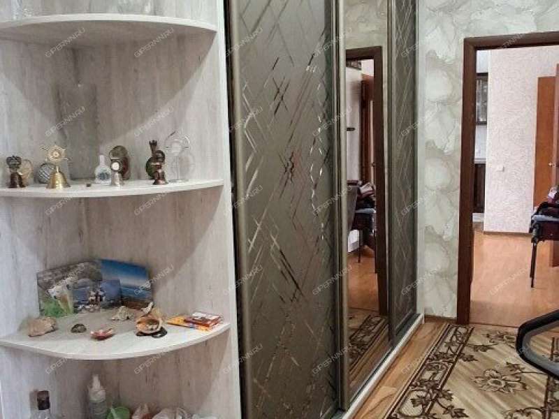 дом на улице Андреева