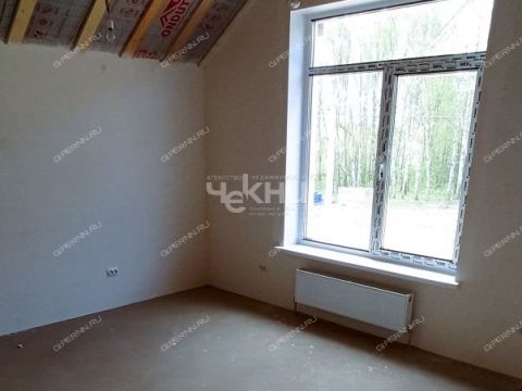 kottedzh-poselok-selekcionnoy-stancii-kstovskiy-rayon фото