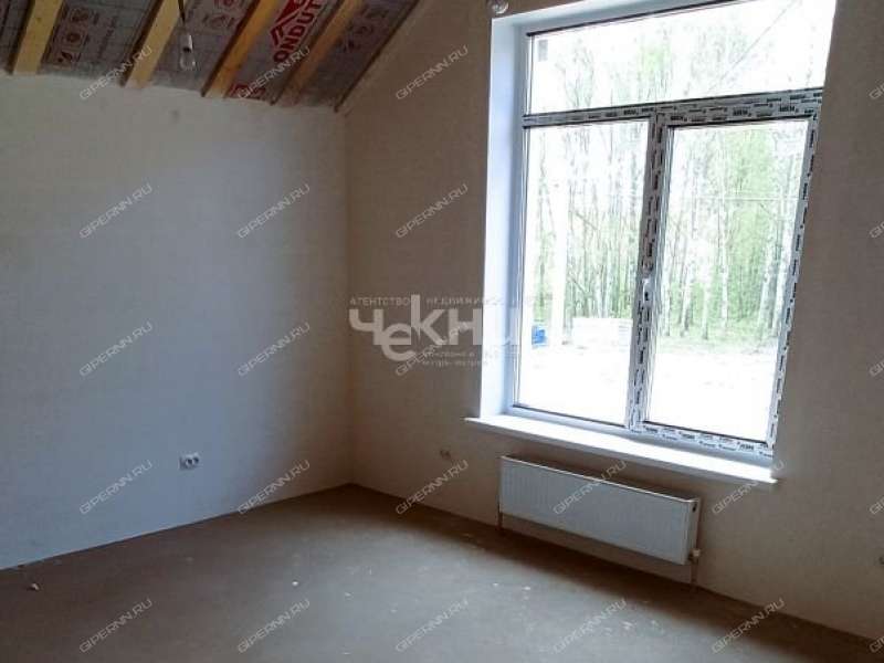 коттедж на 6-я Изумрудная посёлок Селекционной станции